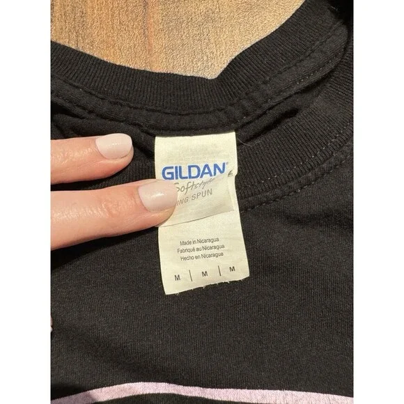 Tim Burton’s Nightmare Before Christmas 25 Year Hollywood Bowl T-Shirt Medium - Picture 4 of 5